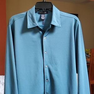 Kenneth Cole Long Sleeve Button down shirt